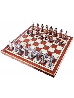 Шахматы "Фантазия"