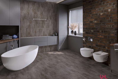 Кварцвиниловая плитка Damy Floor Ascent LVT Ararat / Арарат 1204-3-LVT