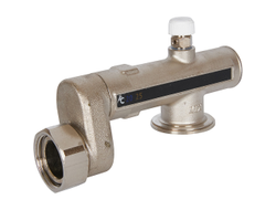 Насосно-смесительный узел STOUT 20-55°C, без насоса, Италия