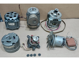 Различные моторы переменного тока