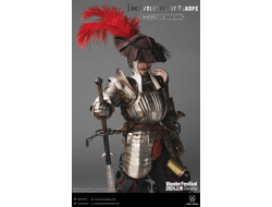 Ландскнехт (эксклюзив фестиваля Wonder Festival 2024) - КОЛЛЕКЦИОННАЯ ФИГУРКА 1/6 2024 Wonder Festival LIMITED EDITION The Evolution of Europe Dopplesoldners (POP-EE04) - POP COSTUME