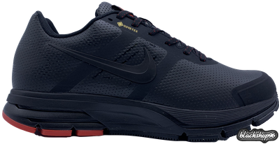 NIKE STRUCTURE GORE-TEX THERMO ЧЕРНО-КРАСНЫЕ (40-45)