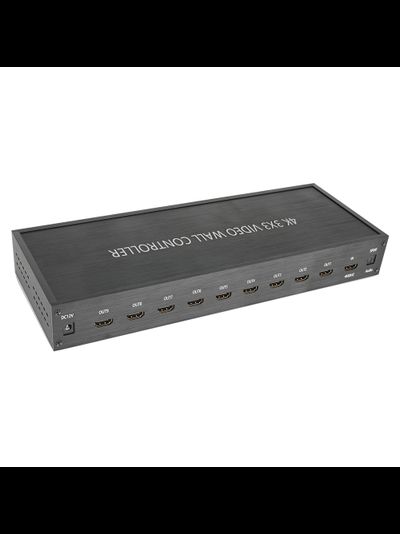 DE/VT-VW20 Контроллер видеостены 4К 3x3