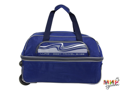 Сумка фаэтон 10 упр, сорт 1 синий 148.1227