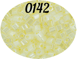 Бисер Toho Cube (куб) 1.5 мм 5 гр цвет № 0142