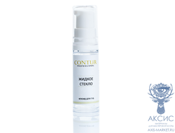 Флюид для губ "Жидкое стекло", 5 мл, Contur Professional