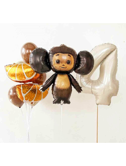 Композиция "Чебурашка"