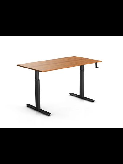 Стол Ergostol Handle черная рама