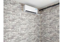 Установка кондиционеров