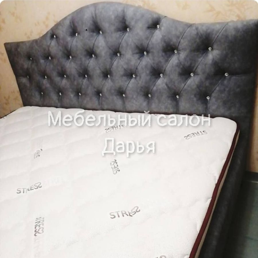 нтереьрные кровати от салона Дарья в Красноярске