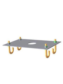 ПРИНАДЛЕЖНОСТИ ДЛЯ ШЛАГБАУМА DOORHAN