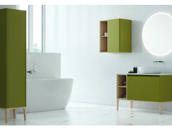 ШКАФ НИЖНИЙ КАПЕЛЛА 1100-500-2 СТОЛЕШНИЦА ЛИТОЙ МРАМОР