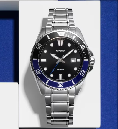 Часы Casio MDV-107D-1A2