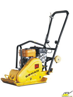 Виброплита KOMAN MS60-4
