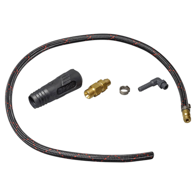 Разъем силовой (16-25) + б/р ISQ0040