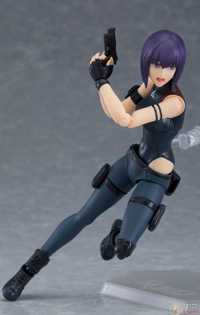 Фигурка фигма Мотоко Кусанаги (figma Motoko Kusanagi SAC_2045 ver.)