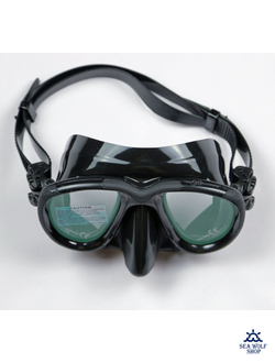 Маска для дайвинга AquaDiscovery LIDER US просветленная