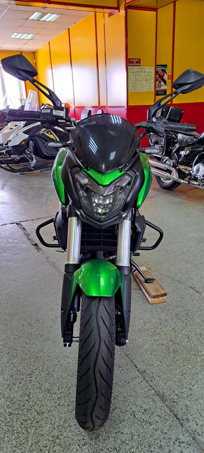 Bajaj Dominar 400