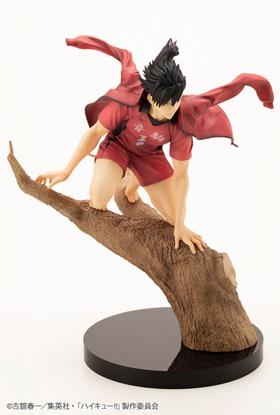 Фигурка 1/8 Тэцуро Куроо (Tetsurou Kuroo ARTFX J Kotobukiya)