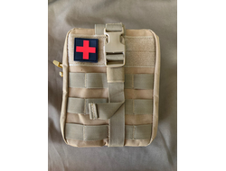 ПОДСУМОК БОЛЬШОЙ МЕДИЦИНСКИЙ ОТРЫВНОЙ (Хаки-песок) нет в наличии