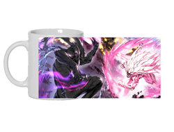 Кружка Ванпанчмен, One Punch Man №6