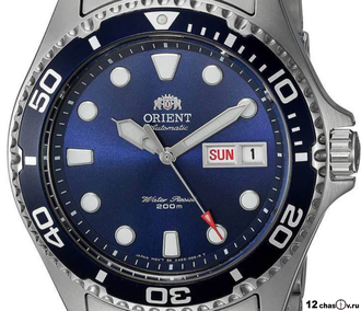 Мужские часы Orient AA02005D