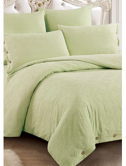 Постельное белье Cleo семейное жаккард 150х210х2 230х250х1 50х70х2 70х70х2 41/004-CC