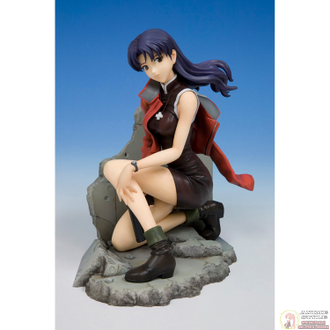 Фигурка 1/6 Мисато Кацураги (Katsuragi Misato)
