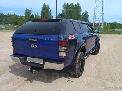 Кунг Road Ranger RH01 SunCab