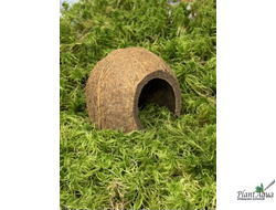 FF Cocos Cava 1/2 - Укрытие декоративное из кожуры кокоса (половинка)