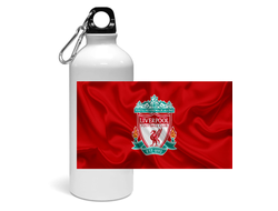 Спортивная бутылка Ливерпуль, Liverpool FC №1