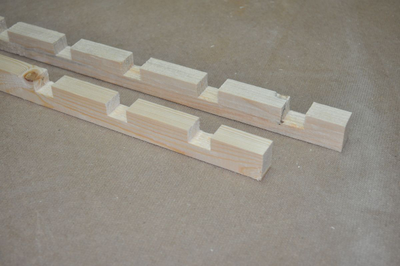 Решетка для беседки 1100х2000 мм.