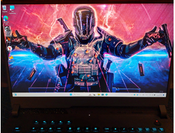 ASUS ROG Strix G17 G713PV-LL045 ( 17.3 Quad HD 2K IPS 240Hz AMD RYZEN 9 7845HX RTX4060(8Gb) 32Gb 1000SSD )