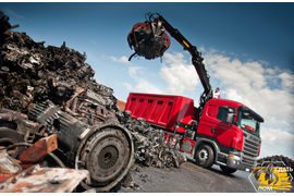 Демонтаж металлоконструкций — договорные цены на демонтаж металлолома в компании «Вторкабель», купим металлолом дорого, цены на лом в Екатеринбурге