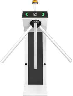 Турникет с датчиками несанкционированного прохода «STR-01D»