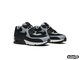 Nike Air Max 90 Black-Grey Мужские (40-45)