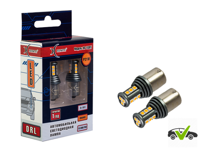 Xenite BS1530Y (оранжевый) (12V)