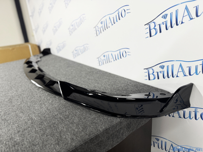 Сплиттер BMW 3 G20 черный