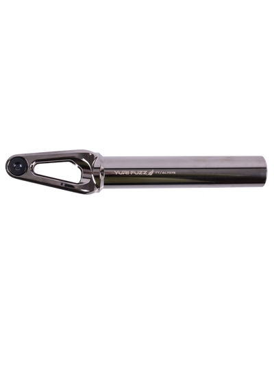 Вилка TECHTEAM Yuri Fuzz SCS/HIC черный нео