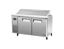 Холодильный стол для салатов с крышкой KHR15-2-700, Turbo Air