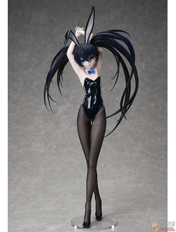 Фигурка 1/4 Стрелок с Черной Скалы (Black Rock Shooter Bunny Ver.)