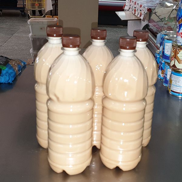 Натуральный творог