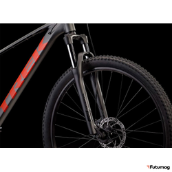 Велосипед Trek Marlin 4 ATB 29 Matte Anthracite