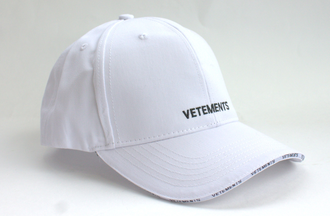 Кепка Vetements