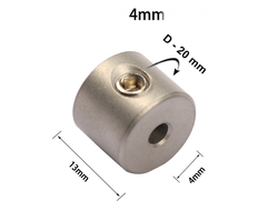 Ограничитель для сверла 4 мм.