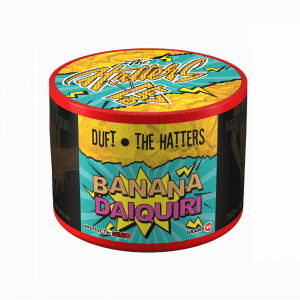 Табак Duft Banana Daiquiri Банановый Дайкири The Hatters 40 гр