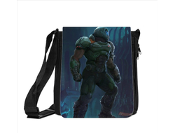 Сумка Doom/ Дум №10