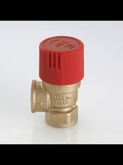 Клапан предохранительный для отопления Valtec 1,5 3 6 Бар