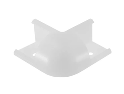 Соединитель 90гр ВНЕШНИЙ для углового профиля 16х16мм, пластик