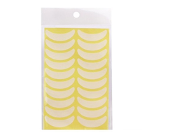 Виниловые патчи под глаза №3 (1 лист - 10 пар)